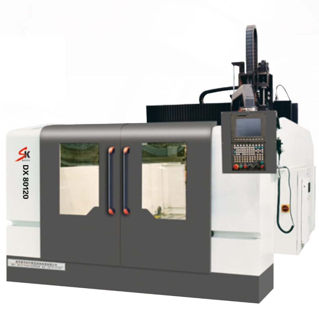 Factory Direct Sales Dx Cnc Vertical Machining Center Axis Axis